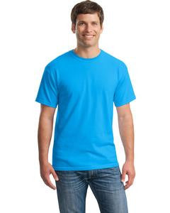 Gildan 5000 T-Shirt 5.3 oz. Heavy Cotton